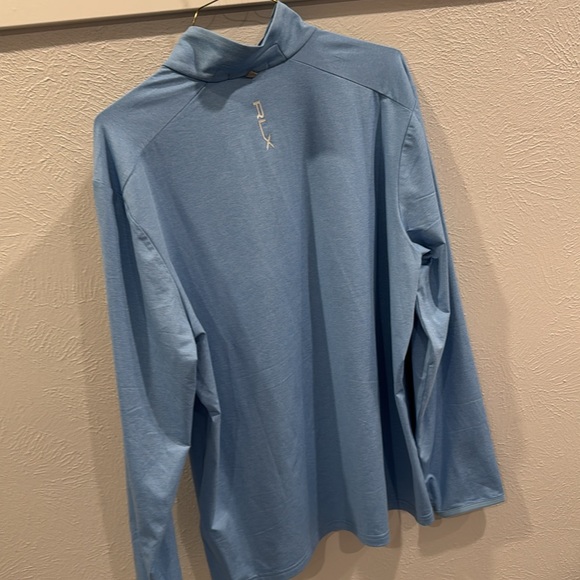 NWT- Men’s RLX pullover- size XL Ritz, Dove Mtn AZ - Picture 6 of 7